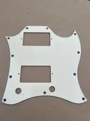 NEW GIBSON SG STANDARD AGED WHITE REPLACEMENT PICKGUARD USA SHIP