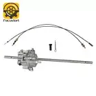 Gearbox For Honda Self Propelled 3 Speed Transmission With Cables Lawn Mower