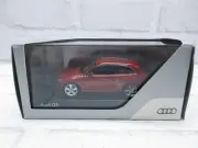 1/43 Audi Q5 Volcano Red Dealer Model Car Minicar
