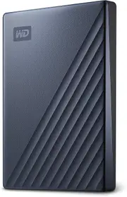 WD MY PASSPORT ULTRA 2TB BLUE Portable Hard Drives