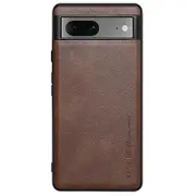 X-LEVEL Guardian Series For Google Pixel 7 5G Matte Phone Case Soft TPU Anti-Scratch Cover