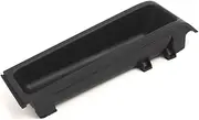 ATATHXHQay Car Center Console Armrest Storage Tray Compatible for BMW E38 E39 E65 E66 E53 51168215943 Black Interior Organizer