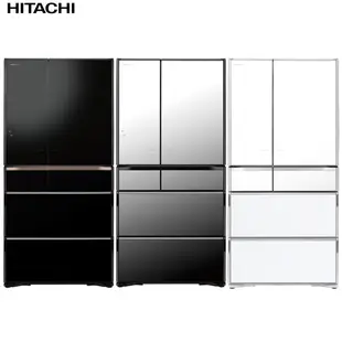 HITACHI 日立 RZXC740KJ 六門冰箱 741L 4門電動開 APP LINK 智能遠端遙控