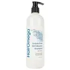 HairOmega DHT Blocker Shampoo Sulfate Free Shampoo, Promote Healthy Hair Growth