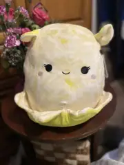 Squishmallow Duna The Dumbo Octopus Plush Stuffed Animal 12in NWT