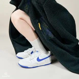 Nike Dunk Low (GS) 大童 白藍 海鹽牛奶 經典 穿搭 潮流 低筒 休閒鞋 DH9765-105