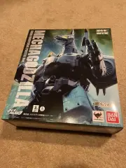 Tamashii Bandai Mechagodzilla Ohrai Noriyoshi Poster Version Diecast 2017 New US