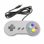 SNES USB Classic Controller Retro Joypad for PC or Mac 3 PACK
