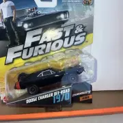 Fast & Furious 1970 Dodge Charger Off Road