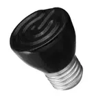 Ceramic Heat Emitter Bulb Infrared Reptile Heat Lamp For Turtle Snake ~
