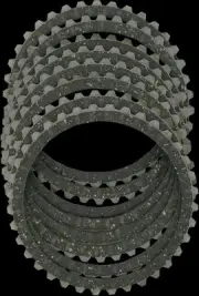 DP HD DPHK Carbon Clutch Plate Kit for Harley Super Glide 91-94