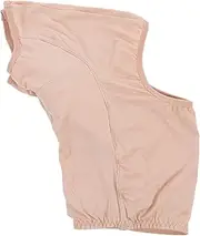 OHPHCALL Underarm Sweat Vest 1pc Cotton Sweat Absorbent Vest No More Sweat for Workout Jogging