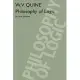 Philosophy of Logic: Second Edition