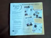Creative Memories 12x12 Calendar Pages NIP Refill RCM-12CL 6 Sheets / 12 Pages