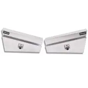 Under Tray Tool Box - 900mm Aluminium