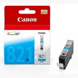 CANON CLI-821C原廠(藍色)墨水匣CLI821C/MP545/IP3680/IP4680/MP368/MP638/MX868