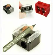 Precision Cosmetic Pencil Sharpener Eyebrow Lip Liner Hot Eyeliner HOTS