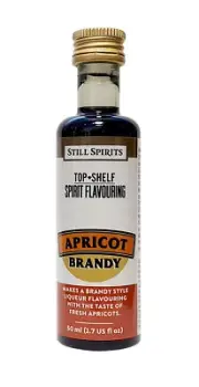 Still Spirits Top Shelf Apricot Brandy Flavoring