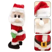 Santa Claus Toys Christmas Toys Christmas Music Claus Decorations Santa Claus