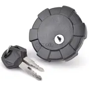 Fuel Gas Tank Cap Cover Lock Key For Yamaha DT125E DT125R DT200R TW125 TW200 E