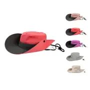 Summer Big Wide Brim Sun Protective Hat
