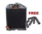 Fit For Massey Ferguson 35 Diesel 135 35FE 35X - "Copper Radiator"