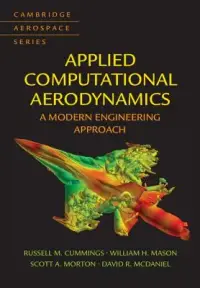 在飛比找博客來優惠-Applied Computational Aerodyna
