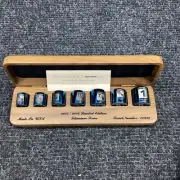 Craftsman Blue Titanium 3/8 Socket Set 2005-2006 Limited Edition #42088