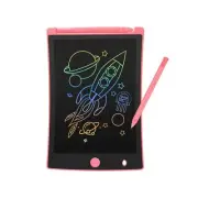 ORSEN Colorful 8.5 Inch LCD Writing Tablet for Kids, Electronic Sketch Drawin...