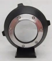 Arri to M43 Lens Adapter for Arri PL Mount Lenses to Olympus GH5S BMPCC MFT M4/3