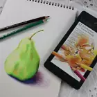 Faber-Castell Polychromos coloured pencils