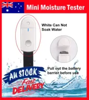 Led Lights Soil PH Tester Water Moisture Test Meter Kit For Garden Plant Testing