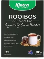 Kintra Foods Rooibos African Tea 32Teabags