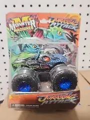 Monster Machines Monster Jam Jurrassic Attack Monster Truck