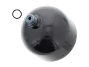 For 1983-1984 BMW 533i Brake Pressure Accumulator ATE 14647QVST (for: BMW)