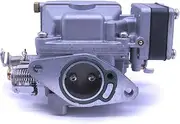 Boat Motor Carb Carburetor Assy 3G2-03100-2 3G2-03100-3 3G2-03100 for Tohatsu Nissan 9.9HP 15HP 18HP NS M9.9D2 M15D2 M18E2 Outboard Engine