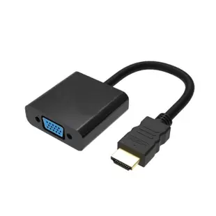 DP轉VGA HDMI 轉 VGA MDP 轉 VGA 訊號轉換器/轉接線