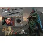 猴廠 INFLAMES TOYS 1/6 三國 虎將魂 漢壽亭侯 關雲長 關羽 & 赤兔馬 單人版 非 HOT TOYS