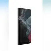 ZAGG InvisibleShield Fusion Curve with D3O for Samsung Galaxy S22 Ultra
