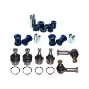 Ball Joint Tie Rod End Control Arm Bush Kit for Ford Fairlane NF NL LTD Series