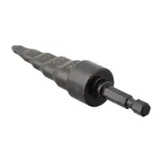 Superior Quality Copper Pipe Swaging Drill Bit Set for HVAC Maintenance