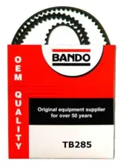 Engine Timing Belt-OHC Timing Belt Precision Engineered Timing Belt Bando TB285