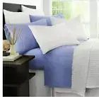 2000TC Cooling Bamboo Breath Single/KS/Double/Queen/King Fitted, Flat Sheet Set