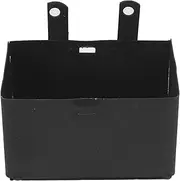 Cabilock Off Road Motorcycle Battery Carrier Case Compact Storage Box for ATV and Mini Bikes Easy Installation Durable Design for Off Road Vehicles