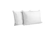 Bedra Pillow Duck Feather Down Pillows - Twin Pack