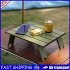 Aluminum Alloy Outdoor Folding Table Mini Camping Table for Camping Tent Picnic