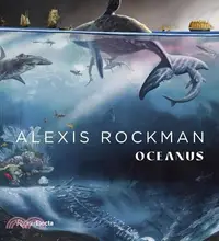 在飛比找三民網路書店優惠-Alexis Rockman: Oceanus