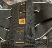 Rakiie Back Brace for Lower Back Pain Relief, 8X Powerful Lumbar Support with...