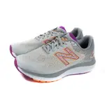 NEW BALANCE FRESH FOAM 680 運動鞋 復古鞋 女鞋 灰/橘 W680GN7-D NO101