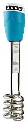 USHA Immersion Water Heater Rod 1500W Nickel Plated Heating Copper